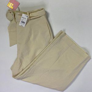 LEYDEN PANTS, SIZE L, NWT